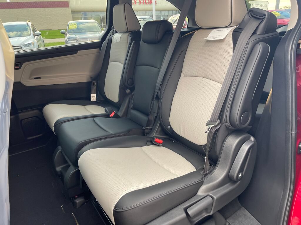 New 2026 Honda Odyssey Elite image 19