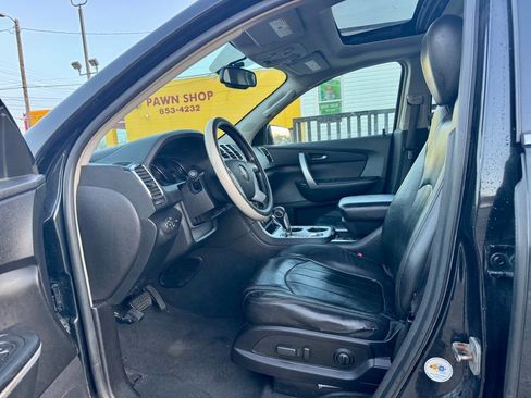 Used 2009 GMC Acadia SLT w/ Technology Package image 11