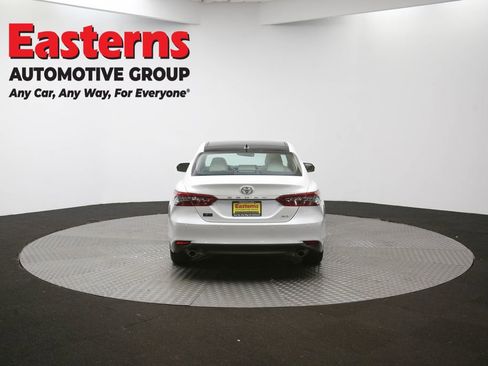 Used 2023 Toyota Camry XLE w/ Navigation Package image 36