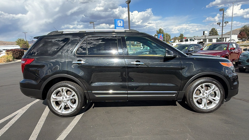 Used 2014 Ford Explorer Limited FWD image 2