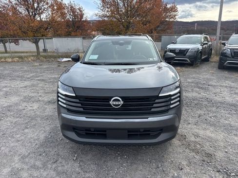 New 2026 Nissan Kicks SV w/ SV Premium Package image 2