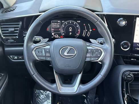 Certified 2024 Lexus NX 250 FWD image 16