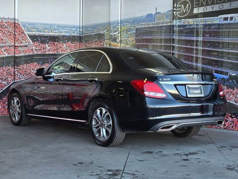 Used 2018 Mercedes-Benz C 300 4MATIC Sedan image 6