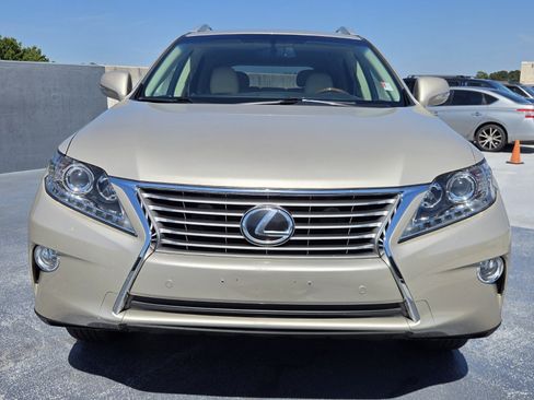 Used 2015 Lexus RX 350 AWD image 8