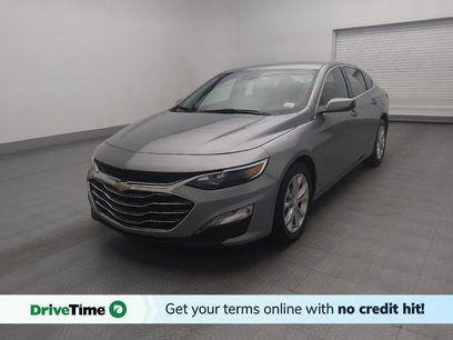 Used 2024 Chevrolet Malibu LT