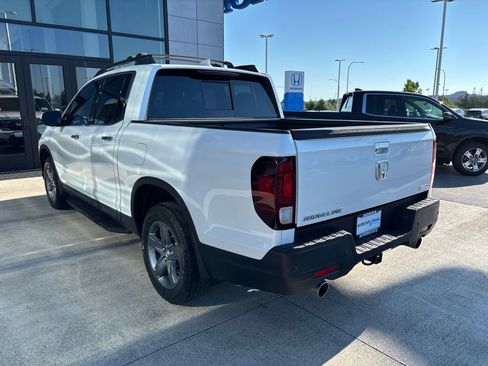 Used 2023 Honda Ridgeline RTL-E image 7
