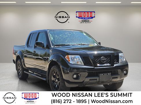 Used 2020 Nissan Frontier SV w/ Midnight Edition Floor Mats AWD/4WD image 1