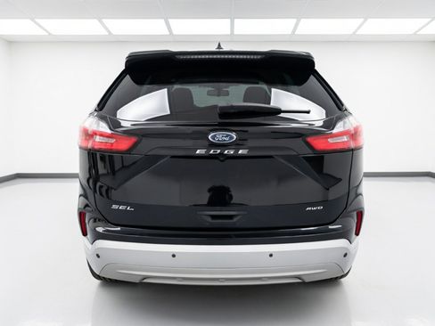 Used 2022 Ford Edge SEL AWD/4WD image 5