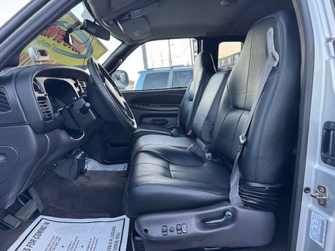 Used 2002 Dodge Ram 2500 Truck 2WD Quad Cab image 10