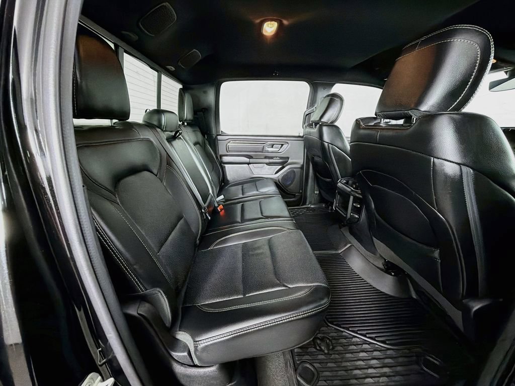 Used 2024 RAM 1500 Rebel w/ Rebel Level 1 Equipment Group AWD/4WD image 27