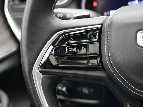 Used 2022 Jeep Grand Cherokee Overland image 21