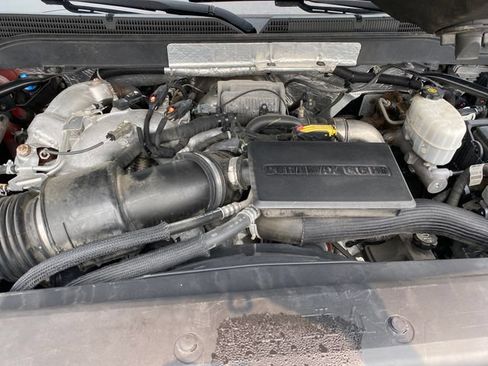 Used 2018 Chevrolet Silverado 2500 High Country AWD/4WD image 22