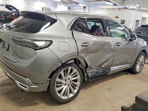 Used 2025 Buick Envision Avenir AWD/4WD image 53