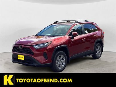 New 2025 Toyota RAV4 XLE