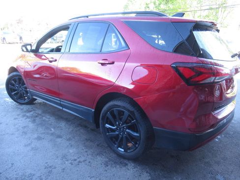 Used 2023 Chevrolet Equinox RS AWD/4WD image 17