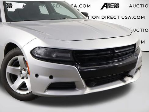 Used 2018 Dodge Charger Police w/ Fleet Safety Group RWD image 43
