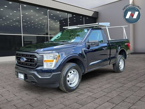 Used 2021 Ford F150 XL w/ Trailer Tow Package AWD/4WD image 1