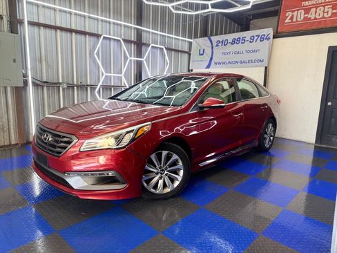 Used 2016 Hyundai Sonata Sport FWD image 3