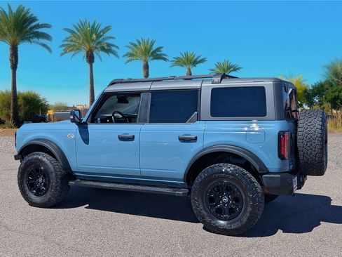 Certified 2023 Ford Bronco Wildtrak image 3