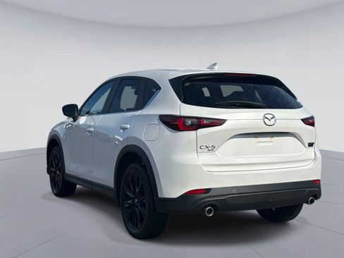 Certified 2025 MAZDA CX-5 Carbon Edition AWD/4WD image 5