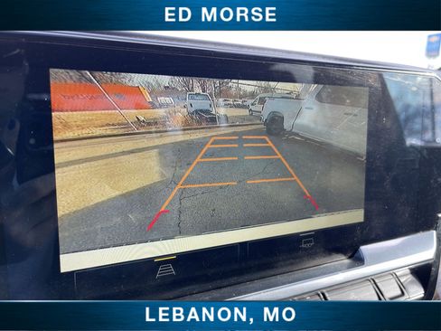 Certified 2022 Chevrolet Silverado 1500 LT w/ Z71 Off-Road Package image 14