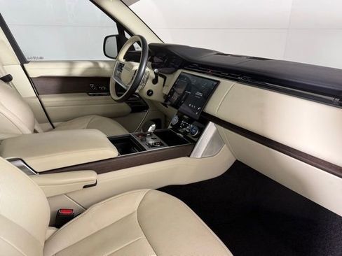 Used 2023 Land Rover Range Rover Long Wheelbase Autobiography AWD/4WD image 34