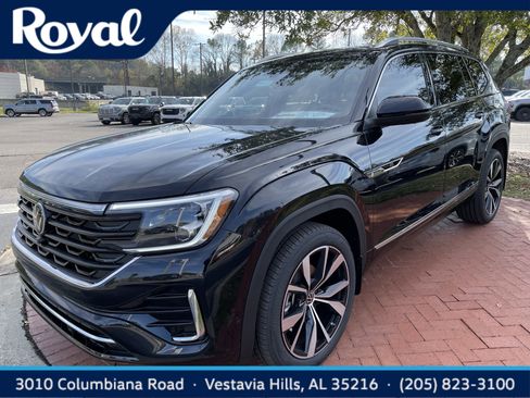 New 2026 Volkswagen Atlas SEL Premium R-Line AWD/4WD image 1