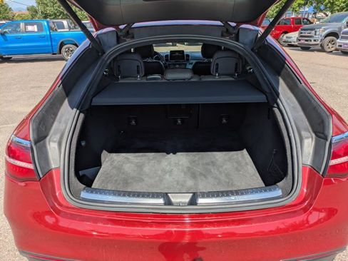 Used 2019 Mercedes-Benz GLE 43 AMG 4MATIC Coupe image 6