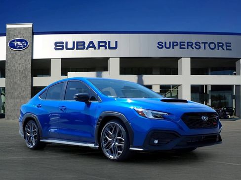 New 2026 Subaru WRX tS AWD/4WD image 1