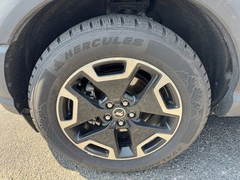 Used 2021 Ford Bronco Sport Outer Banks image 12