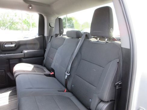 Used 2021 Chevrolet Silverado 1500 Custom RWD image 16