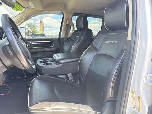 Used 2022 RAM 2500 Laramie AWD/4WD image 21