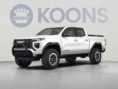 Used 2023 GMC Canyon Denali