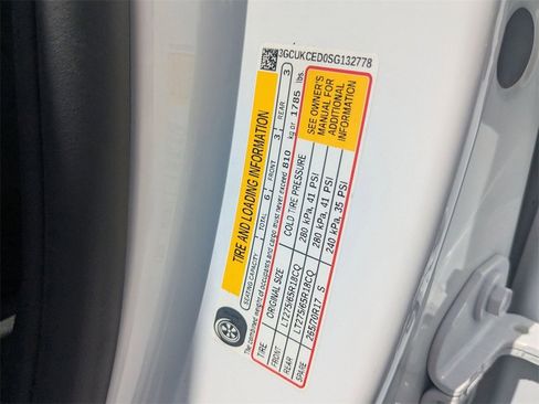 Certified 2025 Chevrolet Silverado 1500 Custom Trail Boss w/ LPO, Dark Essentials Package image 31