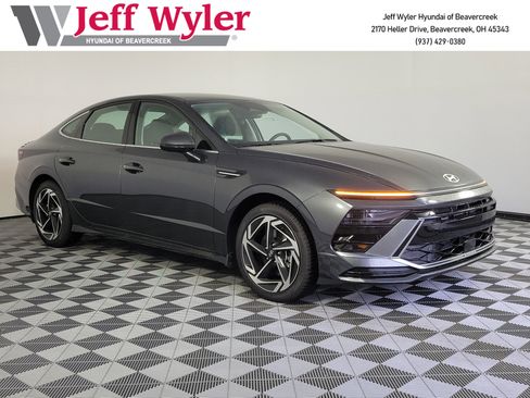 New 2026 Hyundai Sonata SEL FWD image 1