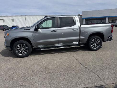 New 2026 Chevrolet Silverado 1500 RST w/ RST All Star Premium Package image 2