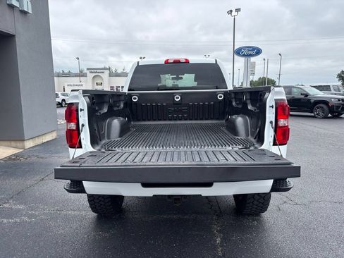 Used 2017 GMC Sierra 1500 4x4 Double Cab w/ Elevation Edition image 9
