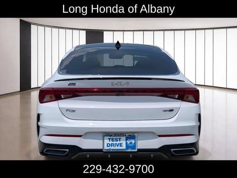 Used 2022 Kia K5 GT-Line w/ GT-Line Awd Premium Package image 6