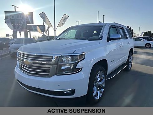 Used 2018 Chevrolet Tahoe Premier image 4