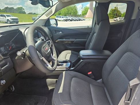 Used 2022 GMC Canyon Elevation w/ Trailering Package RWD image 9