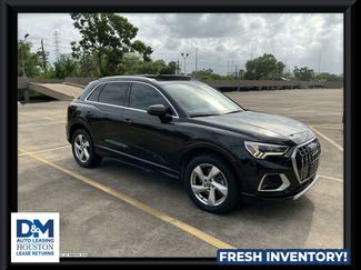 Used 2020 Audi Q3 2.0T Premium Plus w/ Premium Plus Package video 1