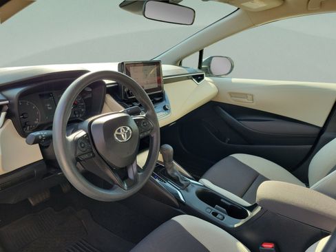 Certified 2024 Toyota Corolla LE FWD image 8