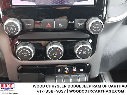 New 2026 RAM 1500 Express AWD/4WD image 23