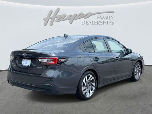 Used 2024 Subaru Legacy Limited AWD/4WD image 3