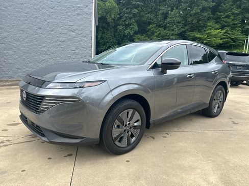 Used 2025 Nissan Murano SL AWD/4WD image 7