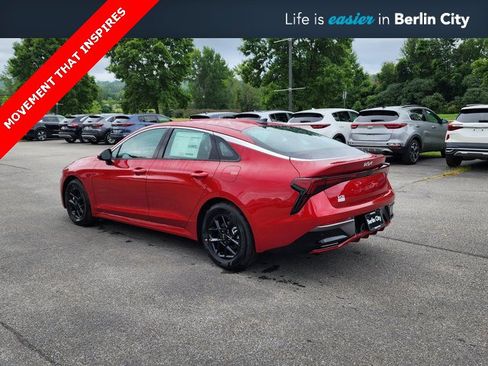 New 2025 Kia K5 LXS image 5