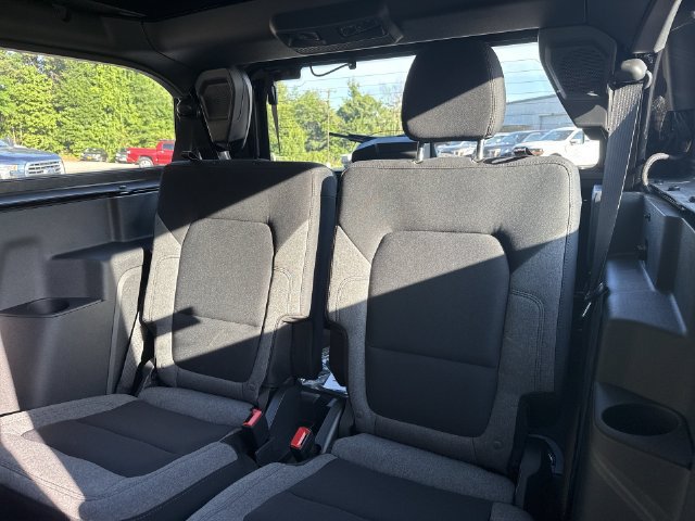 Used 2026 Ford Bronco 2-Door AWD/4WD image 20