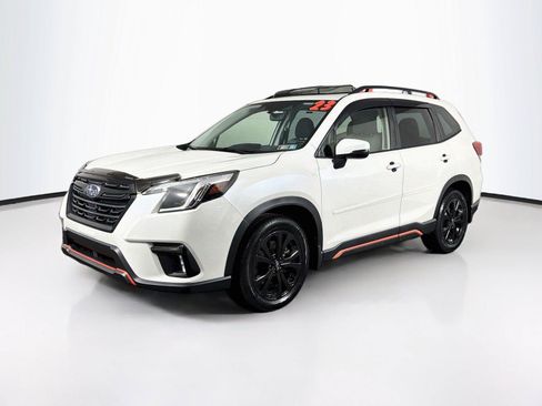 Used 2023 Subaru Forester Sport w/ Popular Package #2 AWD/4WD image 7