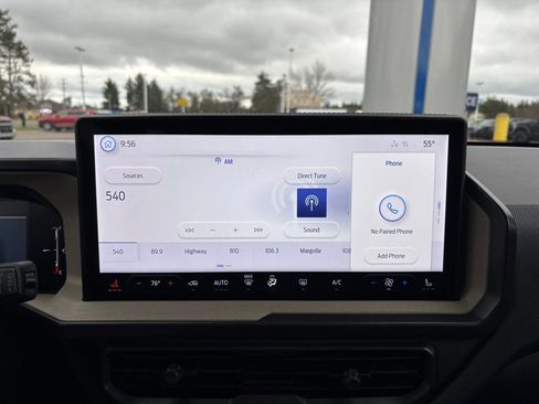New 2026 Ford Bronco Sport Big Bend AWD/4WD image 22