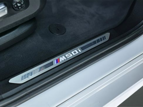 Used 2023 BMW X6 M50i w/ Executive Package image 29